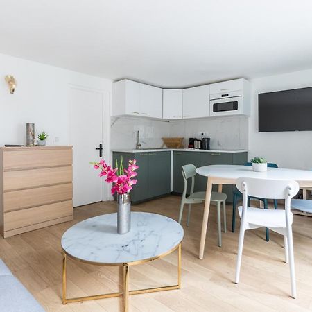 Home Suite Home Grands Boulevards - 42 Paris Exteriör bild