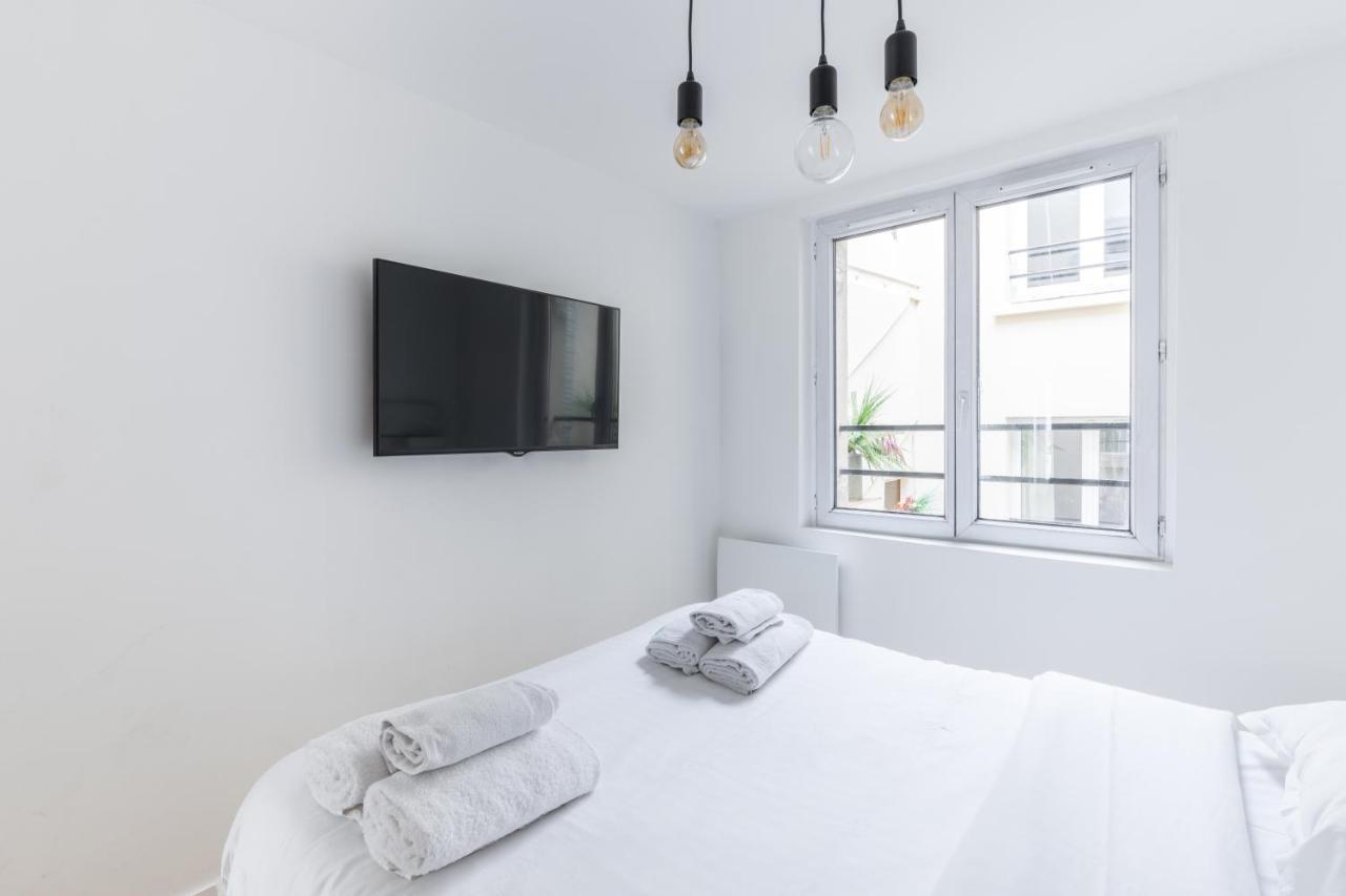 Home Suite Home Grands Boulevards - 42 Paris Exteriör bild