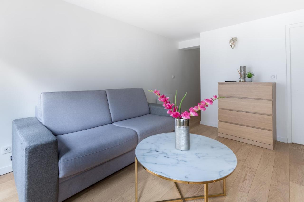 Home Suite Home Grands Boulevards - 42 Paris Exteriör bild