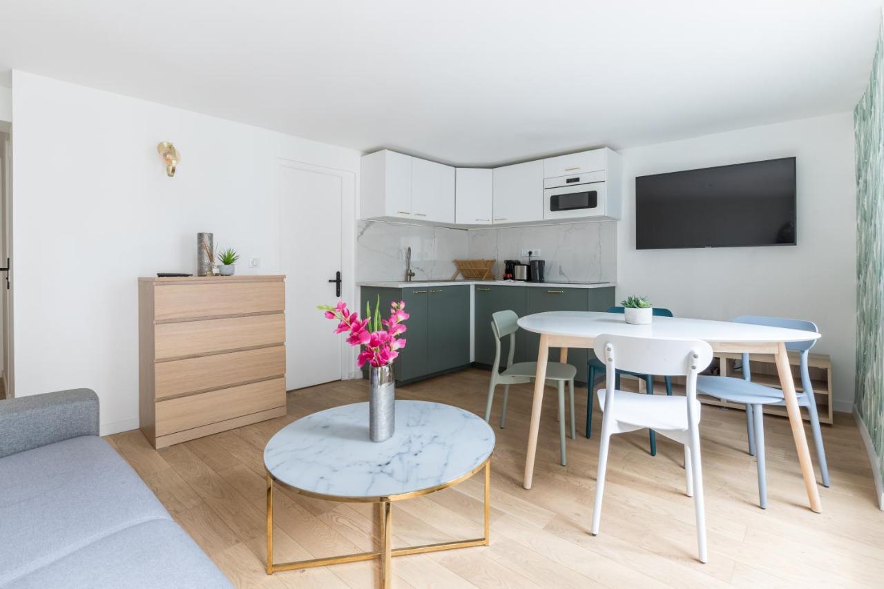 Home Suite Home Grands Boulevards - 42 Paris Exteriör bild