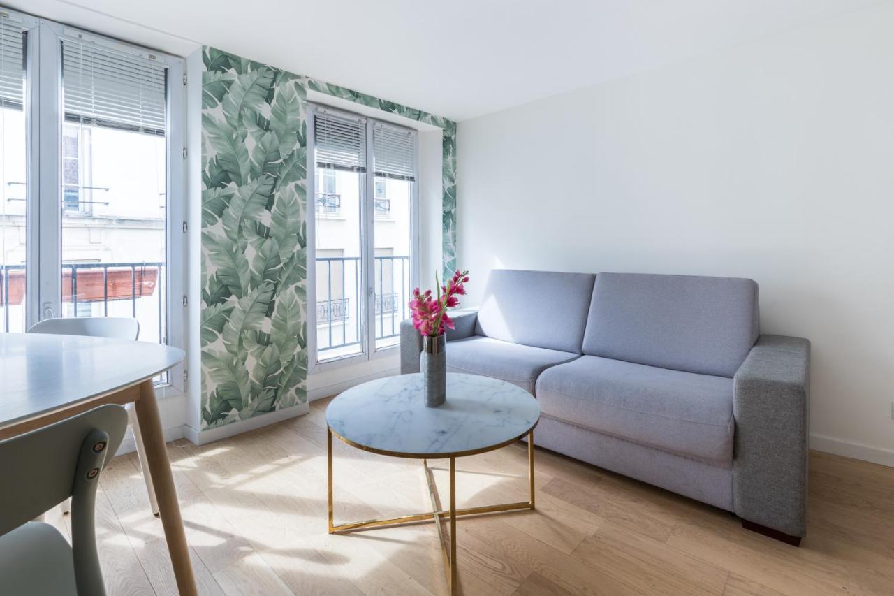 Home Suite Home Grands Boulevards - 42 Paris Exteriör bild