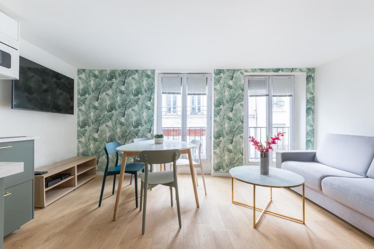 Home Suite Home Grands Boulevards - 42 Paris Exteriör bild