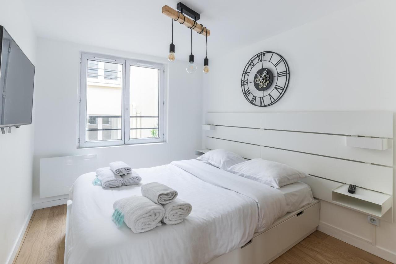 Home Suite Home Grands Boulevards - 42 Paris Exteriör bild